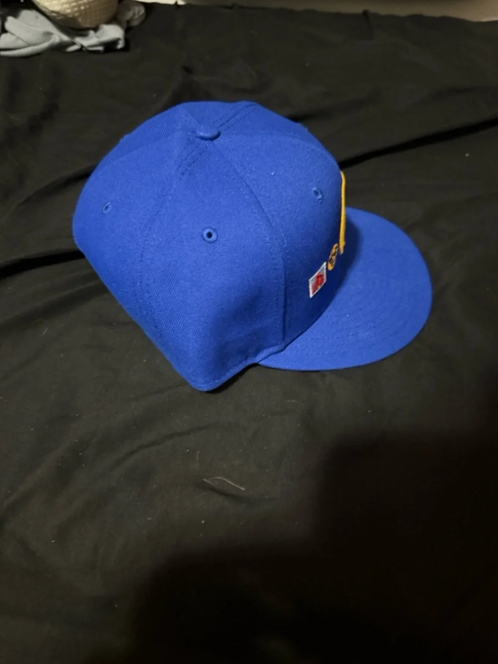 Golden State Warriors Hat - Picture 2 of 5